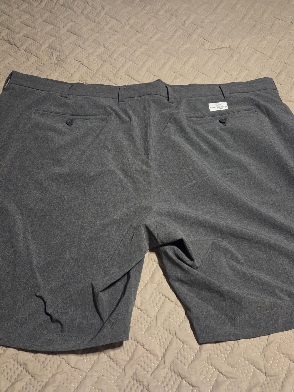 Vineyard Vines Men's Big & Tall Breaker Shorts 2 Pair Lot - 48" - Picture 4 of 8